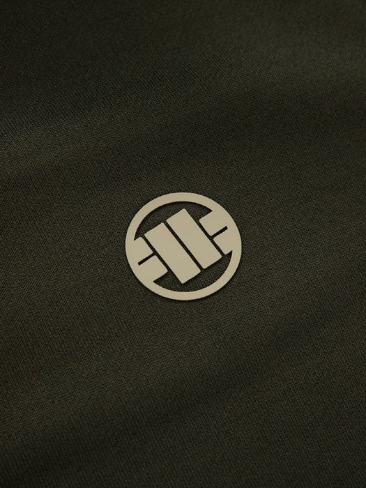 Bluza PIT BULL Oldschool Tape Logo PITBULL