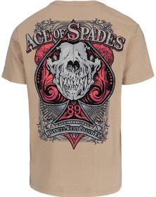 Koszulka Pit bull ACE OF SPADES 2 PitBull