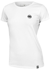 Koszulka damska PIT BULL Small Logo Pitbull