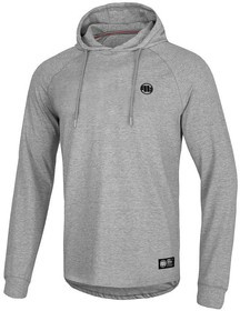 LONGSLEEVE PIT BULL MERCADO Small Logo