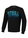 Bluza PIT BULL Blue Skull klasyk PitBull