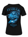 Koszulka damska PIT BULL MIDNIGHT Pitbull