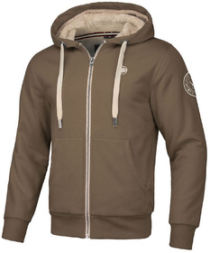 Bluza ZIP PIT BULL Sherpa Ruffin II PITBULL