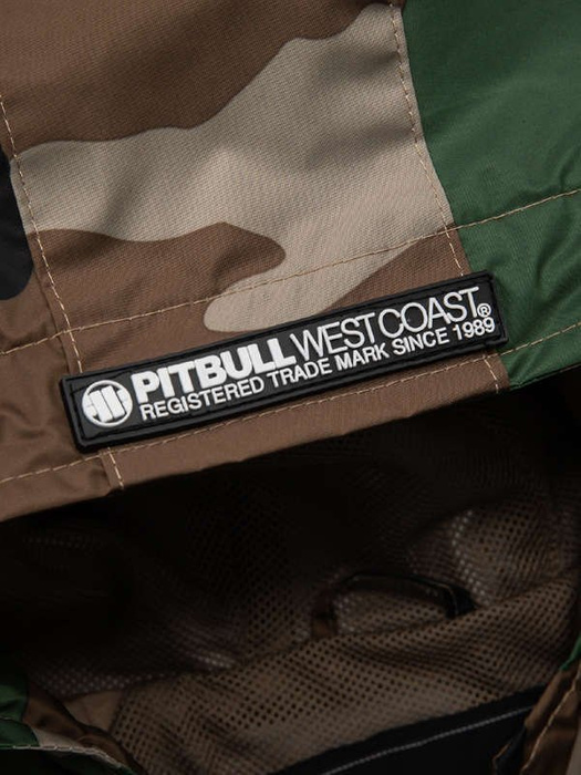 Kurtka PIT BULL Athletic Sleeve pitbull wiosna