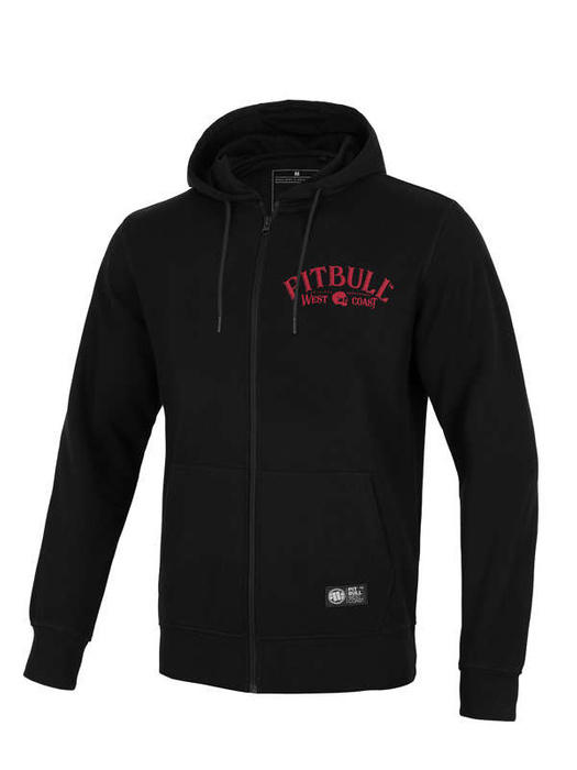 Bluza ZIP PITBULL San Diego 89 PIT BULL