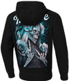 Bluza PIT BULL Santa Muerte kangurka PitBull