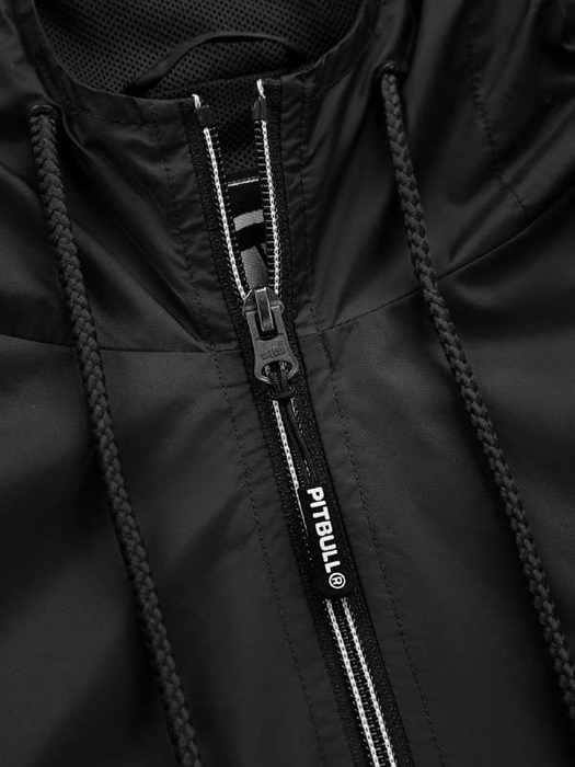 Kurtka PIT BULL Athletic Logo wiosenna Pitbull