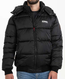 Kurtka Pit Bull zimowa Walpen Pitbull