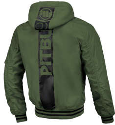 Kurtka PIT BULL NIMITZ 2 wiosenna Pitbull