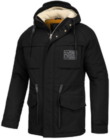 Kurtka Pit Bull zimowa Gunner Pitbull