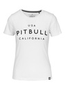 Koszulka damska PIT BULL USA CAL Pitbull