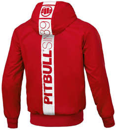 Kurtka PIT BULL Athletic Hilltop wiosenna