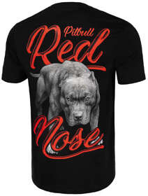 Koszulka Pit bull Red Nose  PitBull