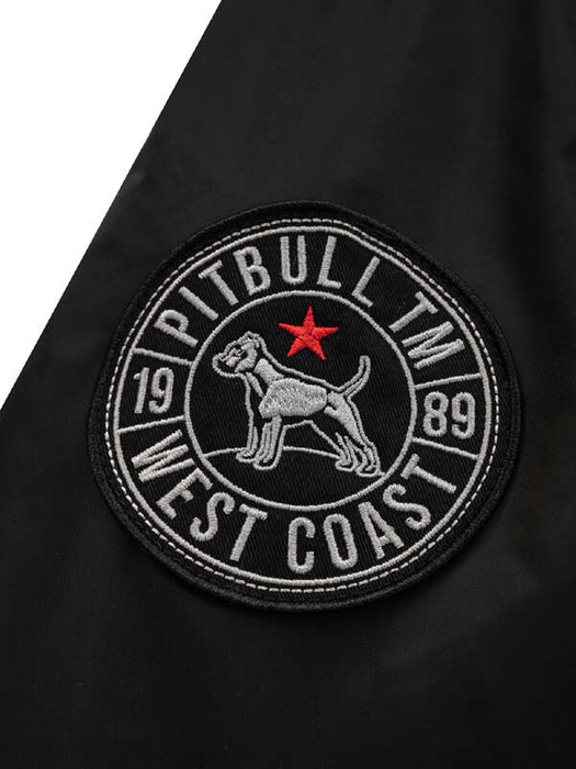 Kurtka Pit Bull zimowa Beejay II Pitbull