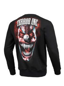 Bluza PIT BULL Terror Clown klasyk PitBull