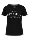 Koszulka damska PIT BULL USA CAL Pitbull