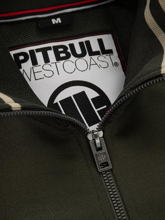 Bluza PIT BULL Oldschool Tape Logo PITBULL