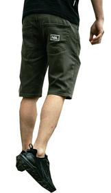 Spodenki NBL JEANS NEW BAD LINE szorty ICON