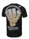 Koszulka Pit bull KEEP ROLLING Pit Bull