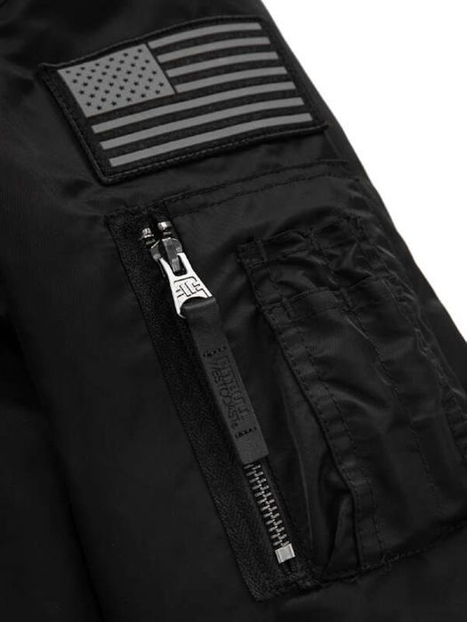 Kurtka Pit Bull zimowa Beejay II Pitbull