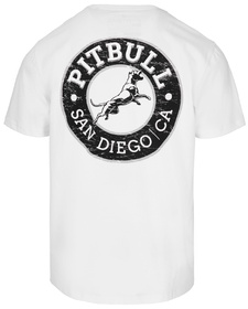 Koszulka Pit bull San Diego CA PitBull