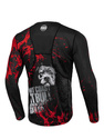 Longsleeve Pit Bull Rashguard MESH Blood Dog 2 Pitbull koszulka