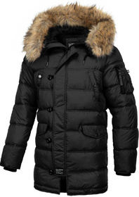 Kurtka Pit Bull zimowa  KINGSTON  Pitbull