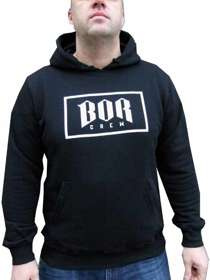Bluza BOR BORCREW Hoody CLASSIC paluch