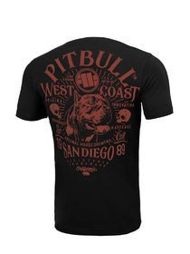 Koszulka PIT BULL SAN DIEGO 89 PITBULL