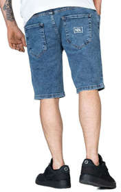 Spodenki NBL JEANS NEW BAD LINE szorty ICON