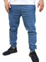 Spodnie joggery jeans BOR CREW Paluch