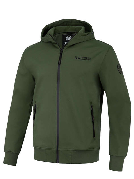 Kurtka PIT BULL SOFTSHELL MIDWAY II pitbull