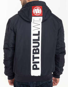 Kurtka Pit Bull zimowa Cabrillo Pitbull