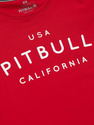 Koszulka damska PIT BULL USA CAL Pitbull