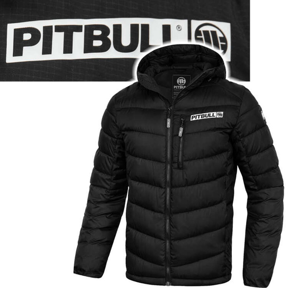 Kurtka Pit Bull zimowa Evergold Pitbull