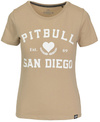 Koszulka damska PIT BULL LOVE PB Pitbull