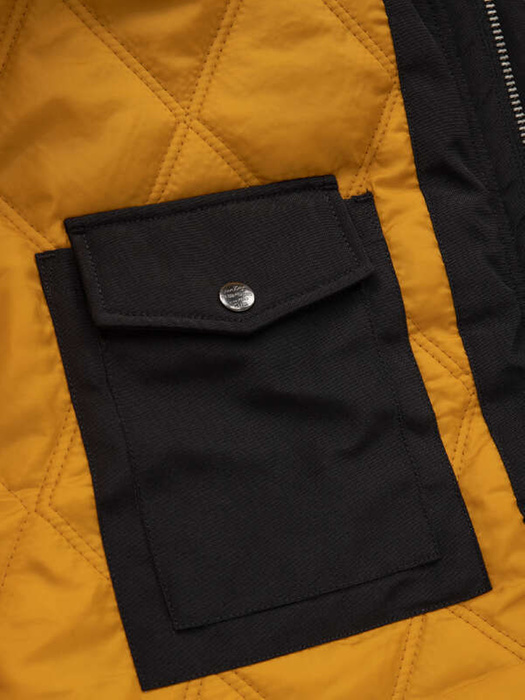 Kurtka Pit Bull zimowa Gunner Pitbull