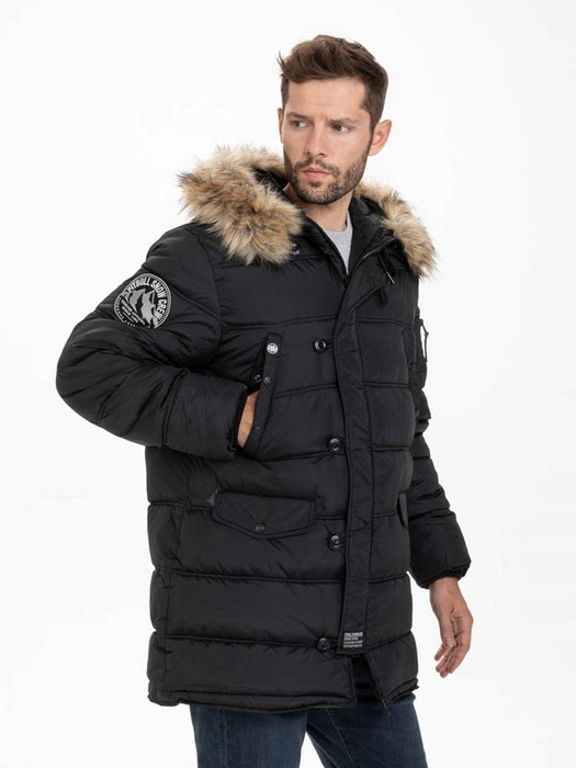 Kurtka Pit Bull zimowa KINGSTON Pitbull