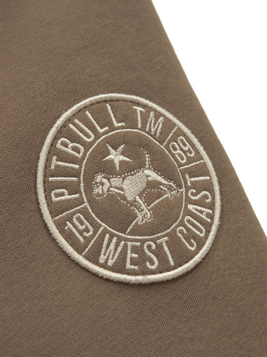 Bluza ZIP PIT BULL Sherpa Ruffin II PITBULL