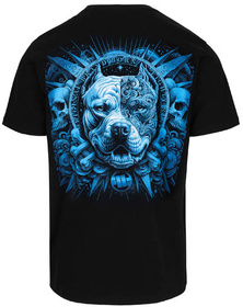 Koszulka PIT BULL WORLD PITBULL