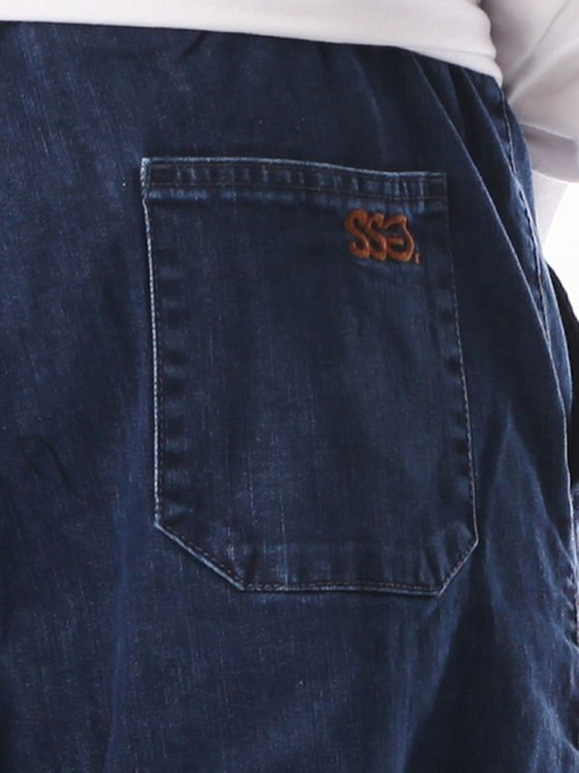 Spodnie SSG JOGGER SLIM JEANS HAFT SMOKESTORY