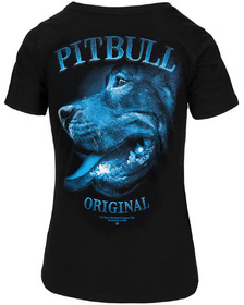 Koszulka damska PIT BULL MIDNIGHT Pitbull