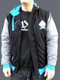 Kurtka zimowa MASS Ambition