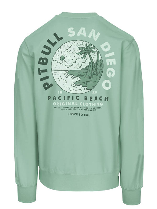 Bluza PIT BULL klasyk Planet Surf PitBull