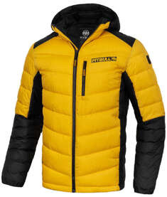 Kurtka Pit Bull zimowa Evergold Pitbull