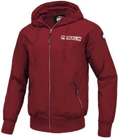 Kurtka PIT BULL Athletic Logo wiosenna