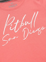 Koszulka damska PIT BULL SD Pitbull