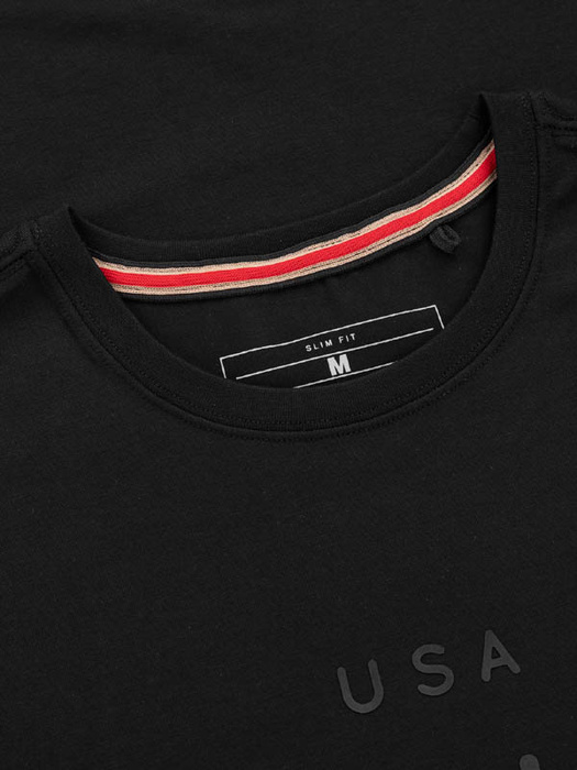 Koszulka PIT BULL USA CAL PITBULL