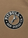 Koszulka Pit bull San Diego CA PitBull