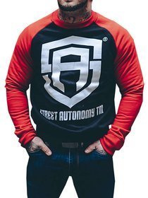Bluza klasyk Street Autonomy 3Colors